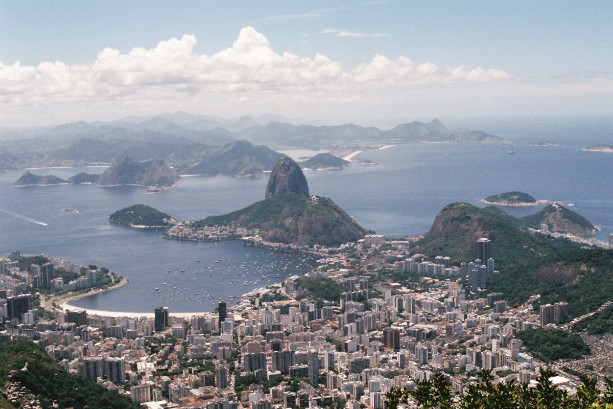 Rio - Christ Rédempteur 5