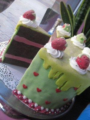 De taart van m'n tante 5