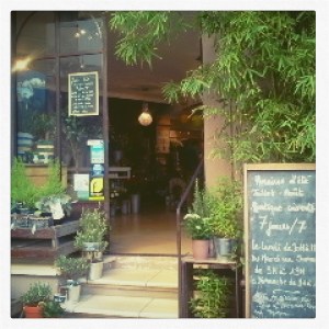 Un jardin en ville 6