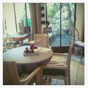 Un jardin en ville 7