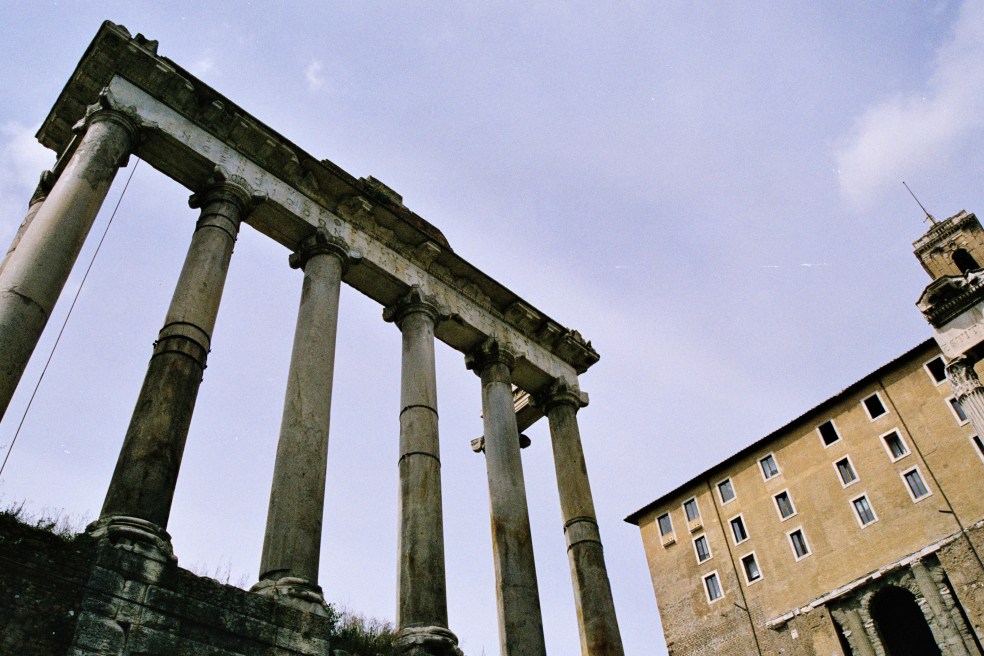 Roma Forum 3