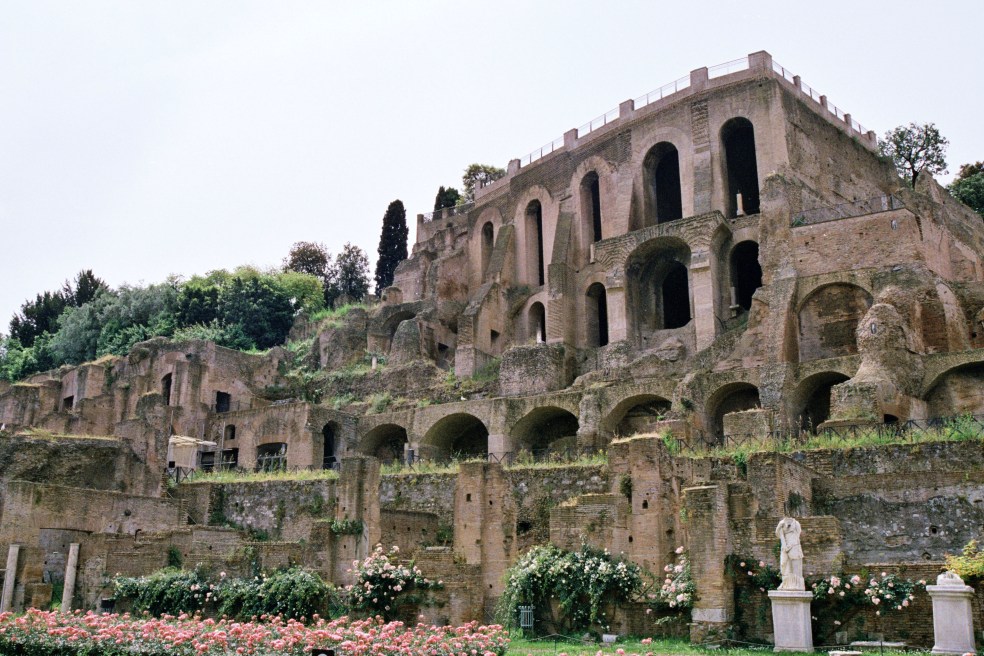Roma Forum 5