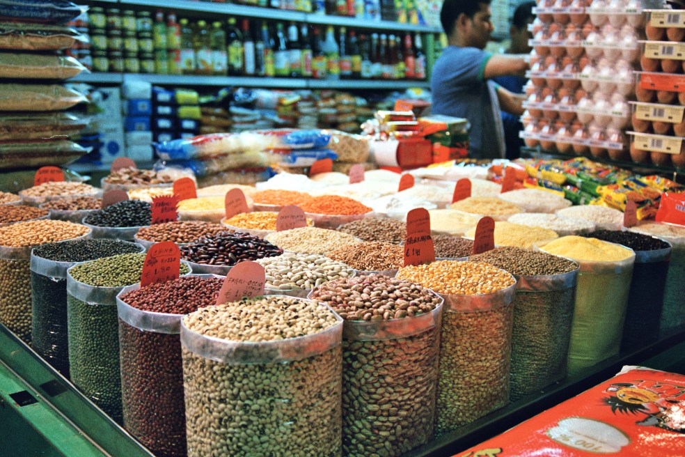 Mercato dell Esquilino 3